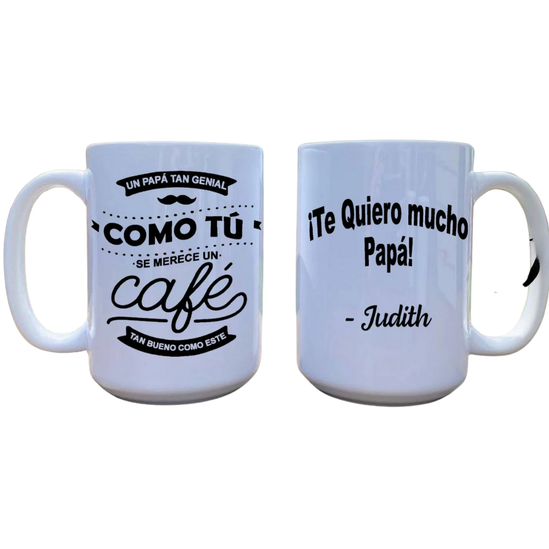 Taza Personalizada R42