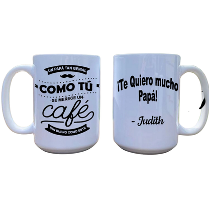 Taza Personalizada R42