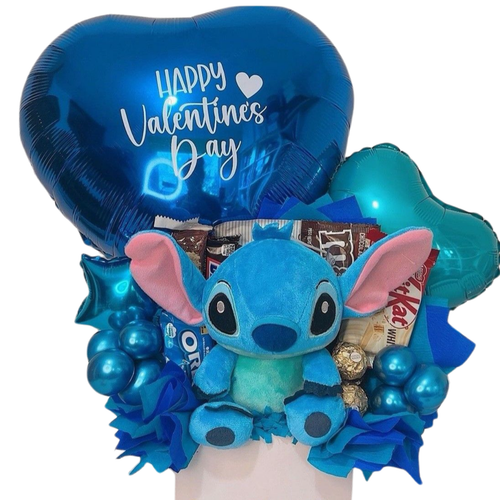 Arreglo Stitch + Chuches R29