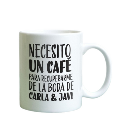 Taza Personalizada R42