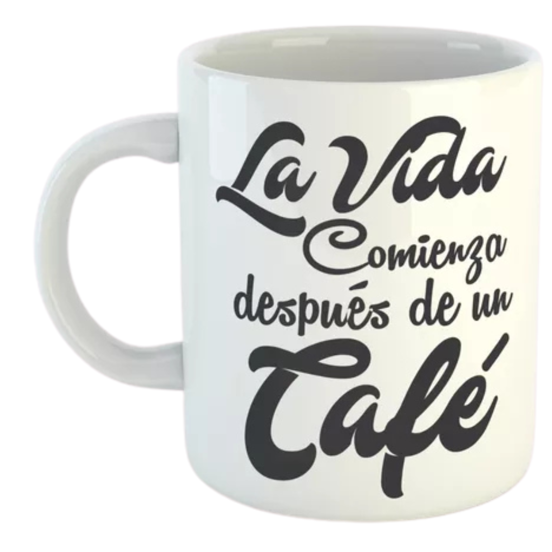 Taza Personalizada R42